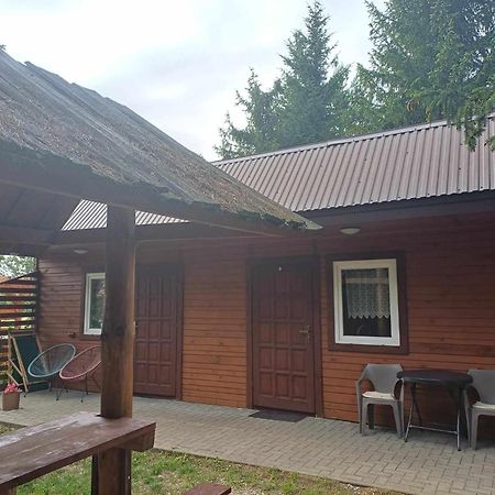 U Swistaka Villa Krasnobród Kültér fotó