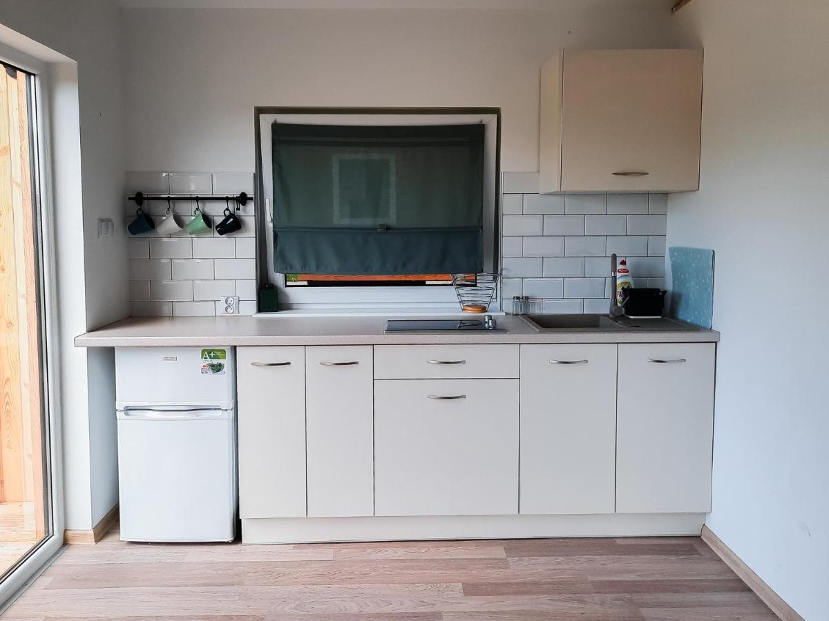 U Swistaka Villa Krasnobród Kültér fotó