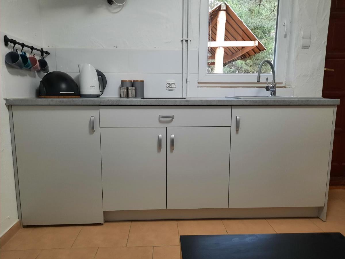 U Swistaka Villa Krasnobród Kültér fotó