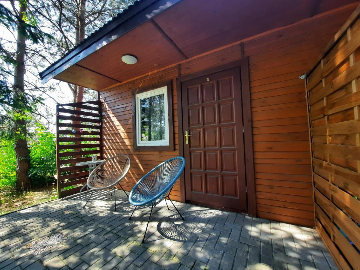 U Swistaka Villa Krasnobród Kültér fotó