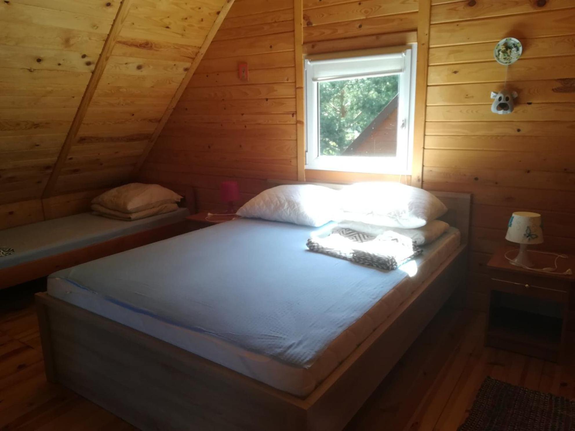 U Swistaka Villa Krasnobród Kültér fotó