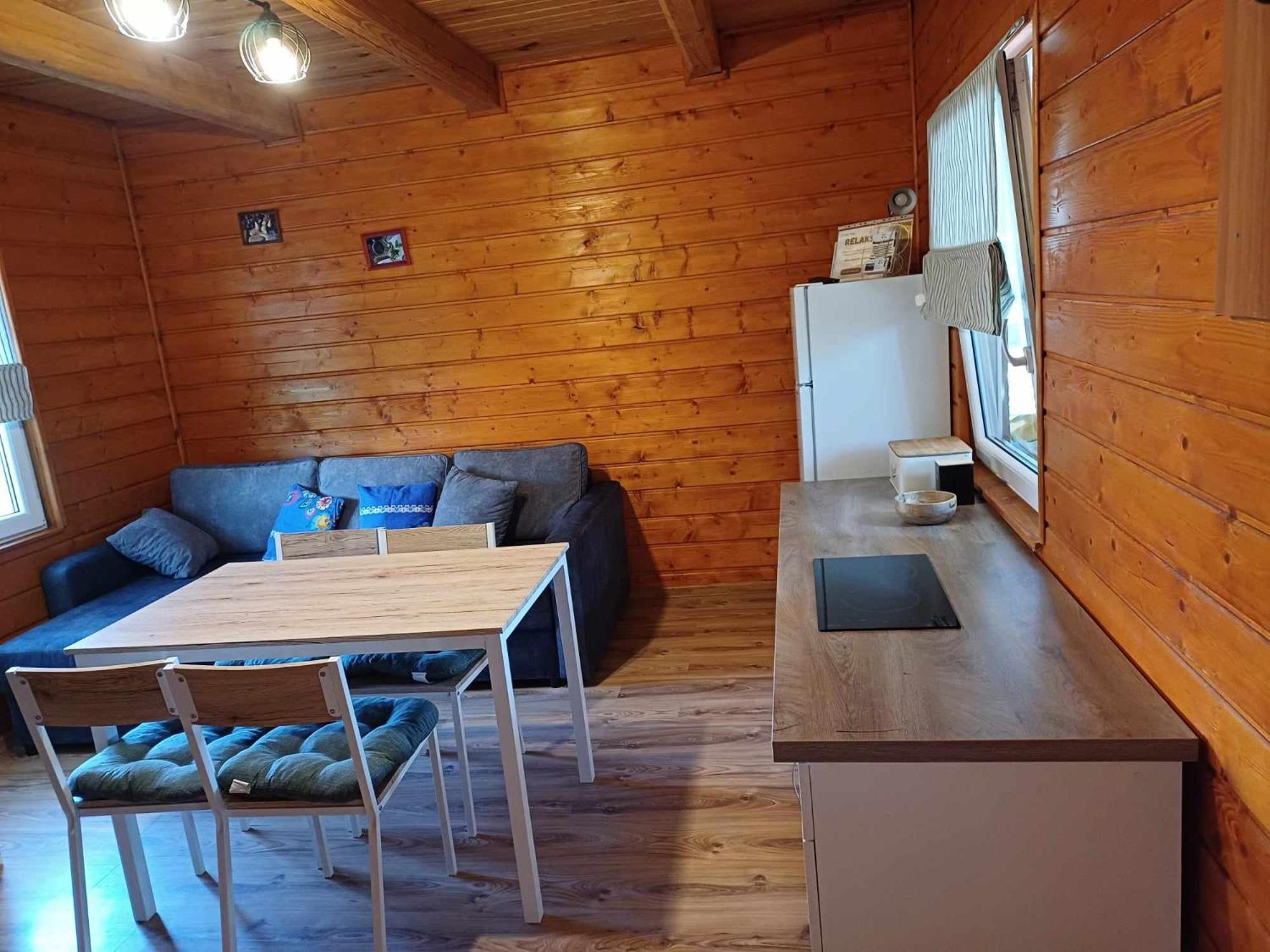 U Swistaka Villa Krasnobród Kültér fotó